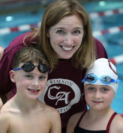 What Makes Crimson Swim School Instructors Special