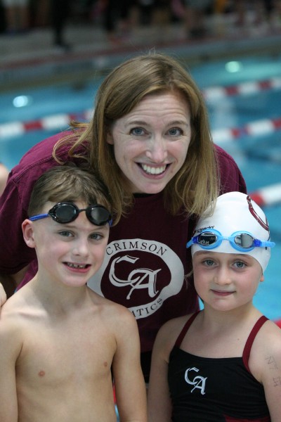 What Makes Crimson Swim School Instructors Special